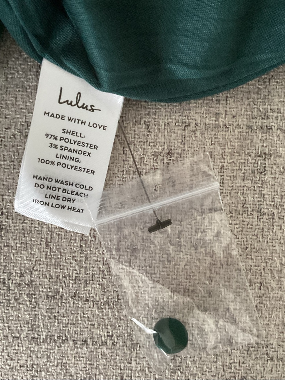 Lulus Love in Your Life Emerald Green Satin Halter Sleeveless Maxi Dress Small - Picture 10 of 12